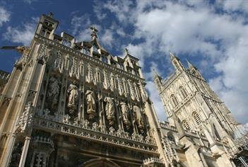 Gloucester Cathedral