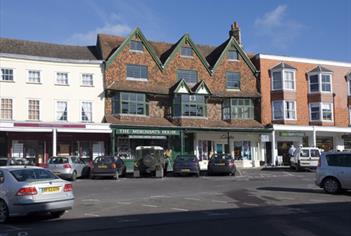 The Merchant's House Marlborough