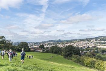 Bathscape Walking Festival
