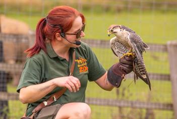 Noahs Ark Zoo Farm Keeper