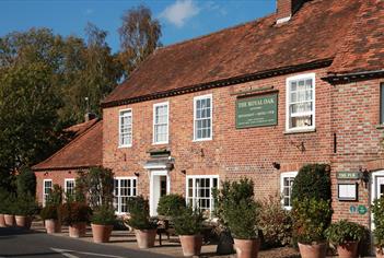 The Royal Oak at Yattendon