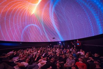 Winter Stargazing (3D) at We The Curious