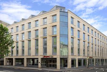 Hampton by Hilton, Bath City - Travel Trade