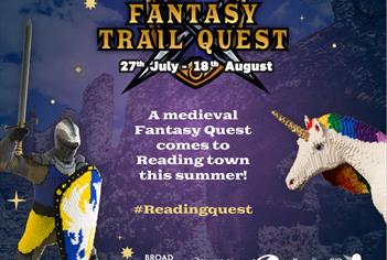 Fantasy Trail Quest, Reading