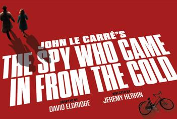 The Spy Who Came in From the Cold
