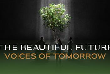The Beautiful Future Is Coming
