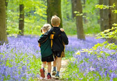 A Guide to the Great Outdoors on the North Wessex Downs