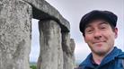 Bath Insider Tour Guide Dan at Stonehenge