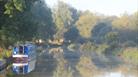 Kennet and Avon Canal next to Honeystreet