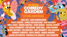 Bristol Comedy Garden lineup