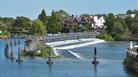 Marlow Weir and Lock