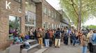 Open Studios at Spike Island
