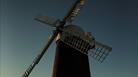 Wilton Windmill in the evening