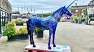 UnicornFest unicorn outside by Bristol Harbourside