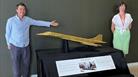 Edible Histories - Bristol 650 - Concorde