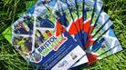 Bristol Walk fest leaflets