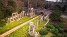 The Temple of Augustus at Windsor Great Park