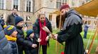 Medieval Mayhem - learning from a fletcher