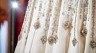 HRH Princess Beatrice of York’s wedding dress at Windsor Castle, Royal Collection Trust / (c) All Rights Reserved