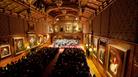 Windsor Festival concert in the Waterloo Chamber, Windsor Castle