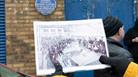High Street Histories: Middlesbrough Winter Garden blue plaque