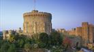 The Round Tower, Windsor Castle (landscape) -  Photographer Peter Packer