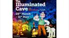 The Illuminated Cave at Cheddar Gorge and Caves
