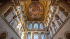 Interior State Rooms at Blenheim Palace