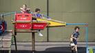 Children in Aerospace Bristol Playpark