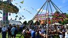 Feast On Festival fairground ride