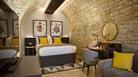 Hotel Indigo Bath - vault rooms
