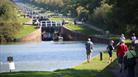 Caen Hill Locks, Devizes