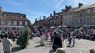 Highworth May Day market