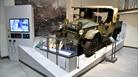 Morris and Wally Harris Display, REME