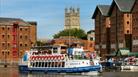 Gloucester Docks