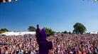 Bristol Pride 2023 stage