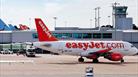 EasyJet at Bristol Airport