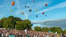 Bristol International Balloon Fiesta - Credit_ George Blagdon