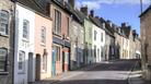 Town houses in Malmesbury