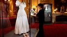 HRH Princess Beatrice of York’s wedding dress at Windsor Castle, Royal Collection Trust / (c) All Rights Reserved