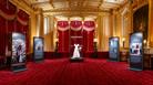 HRH Princess Beatrice of York’s wedding dress at Windsor Castle, Royal Collection Trust / (c) All Rights Reserved