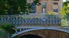 Jane Austen Trail in Sydney Gardens