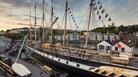 Brunel's SS Great Britain Bristol