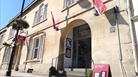 Entrance to Chippenham Museum
