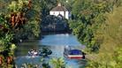 Approaching Marlow Lock