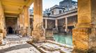 Roman Baths, Bath