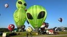 Astro The Alien - Credit_ Bristol International Balloon Fiesta
