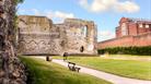 The Abbey ruins and Reading Gaol