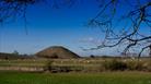 Silbury Hill Monument Wiltshire