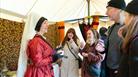Medieval Mayhem - the life of a lady